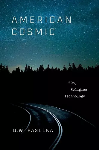 American Cosmic cover