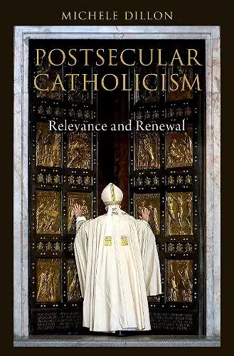 Postsecular Catholicism cover