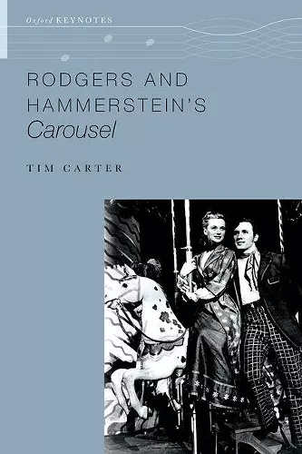 Rodgers and Hammerstein's Carousel cover