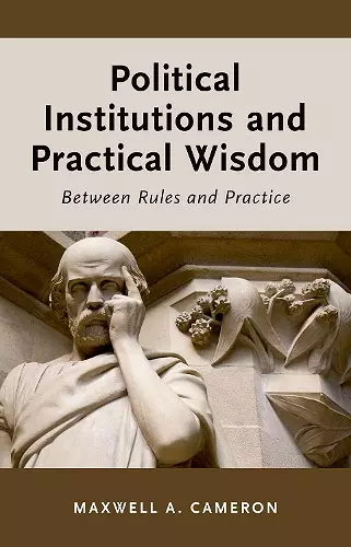 Political Institutions and Practical Wisdom cover