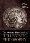 The Oxford Handbook of Hellenistic Philosophy cover