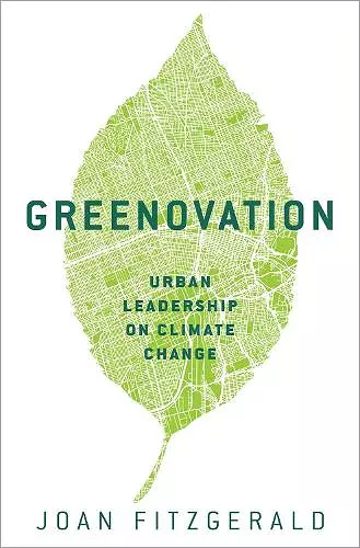 Greenovation cover