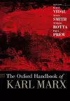 The Oxford Handbook of Karl Marx cover