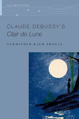 Claude Debussy's Clair de Lune cover
