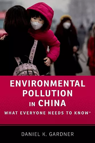 Environmental Pollution in China cover