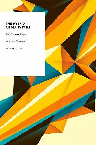 The Hybrid Media System cover