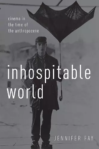 Inhospitable World cover