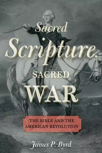 Sacred Scripture, Sacred War cover