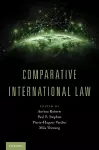 Comparative International Law cover