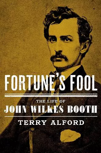 Fortune's Fool cover