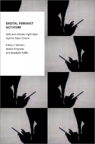 Digital Feminist Activism cover