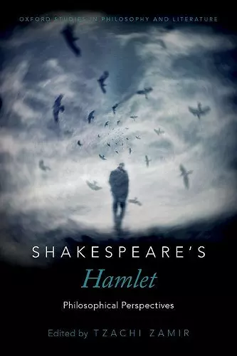 Shakespeare's Hamlet cover