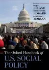 Oxford Handbook of U.S. Social Policy cover