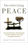 Incentivizing Peace cover