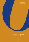 The Oxford Encyclopedia of Literary Theory cover