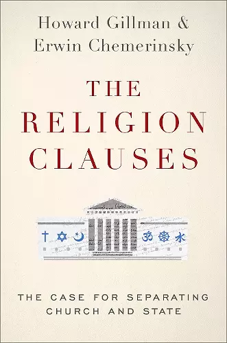 The Religion Clauses cover