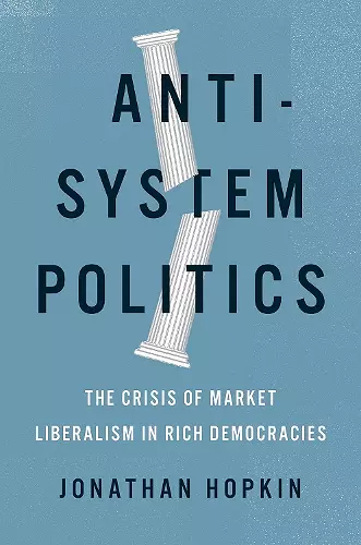Anti-System Politics cover