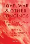Love, War, and Other Longings cover