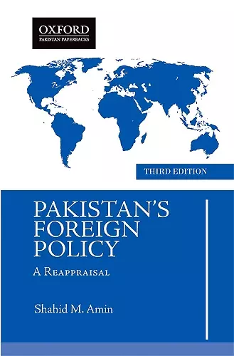 Pakistans Foreign Policy cover