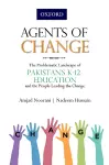 Agents of Change cover