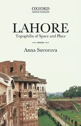 Lahore cover