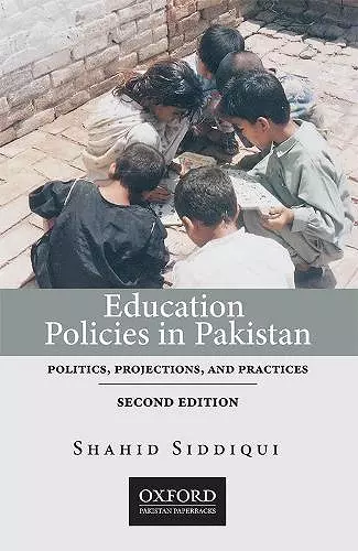 Education Policies in Pakistan cover