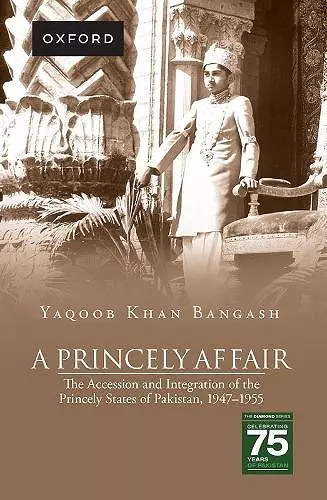 A Princely Affair cover