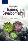 Managing Training and Development cover