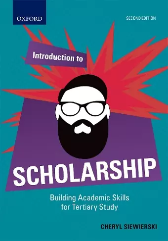 Introduction to Scholarship cover