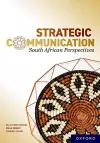 Strategic Communication: South African perspectives cover