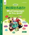 What Languages Do They Speak cover