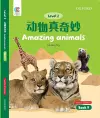 Amazing Animals cover