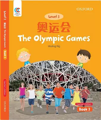 The Olympic Games cover