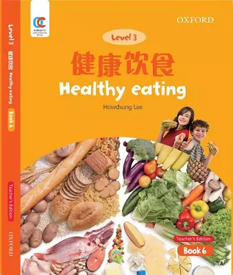 Healthy Eating cover