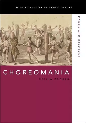 Choreomania cover