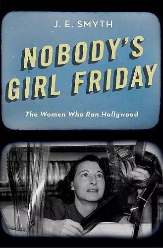 Nobody's Girl Friday cover