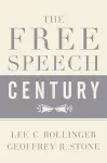 The Free Speech Century cover