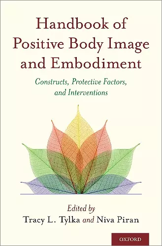 Handbook of Positive Body Image and Embodiment cover