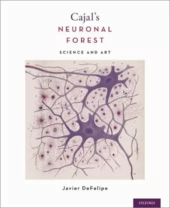 Cajal's Neuronal Forest cover