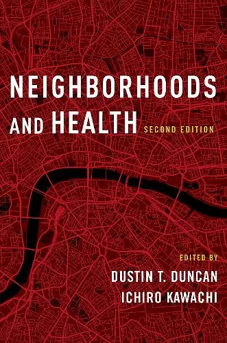 Neighborhoods and Health cover