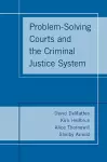 Problem-Solving Courts and the Criminal Justice System cover