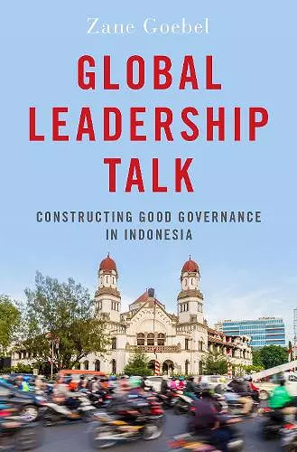 Global Leadership Talk cover