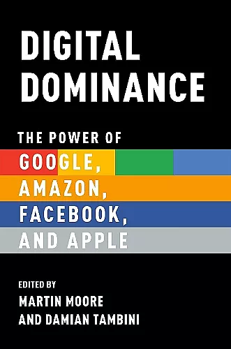 Digital Dominance cover