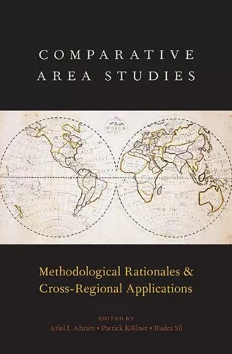 Comparative Area Studies cover