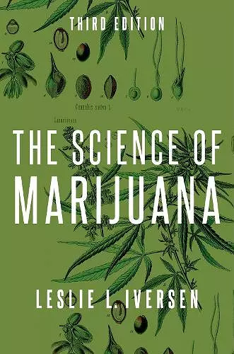 The Science of Marijuana cover