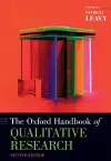 The Oxford Handbook of Qualitative Research cover