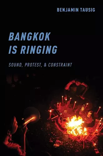 Bangkok is Ringing cover