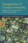 Geographies of Campus Inequality cover