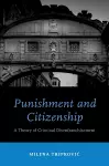 Punishment and Citizenship cover