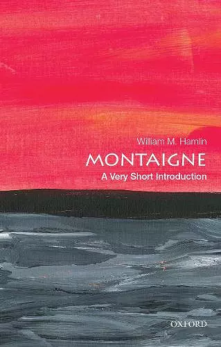 Montaigne cover